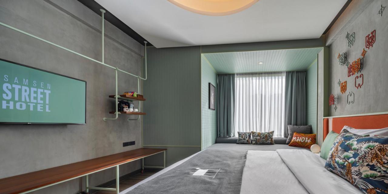 Samsen Street Hotel Bangkok Extérieur photo